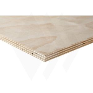 15mm EAGON Radiata pine underlayment CP/C, rechte kanten, onbehandeld