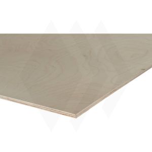 9mm berken multiplex, kwaliteit CP/CP onbehandeld