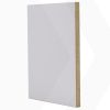 8mm ROCKPANEL lichtgrijs RAL 7035 305x120cm