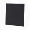 Trespa Izeon gitzwart 6mm 