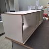 15mm Bruynzeel Decora 2-zijdig HPL wit FSC