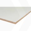 18mm Okoume multiplex - kwaliteit B/BB, gegrond