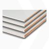 15mm Okoume multiplex - kwaliteit B/BB, gegrond