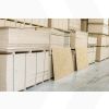 18mm OSB3, rondom tong & groef, onbehandeld HALVE PLATEN 244x59cm