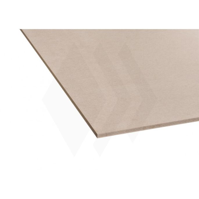25mm MDF exterior watervast, onbehandeld