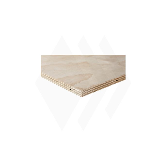 12mm EAGON Radiata pine underlayment CP/C, rechte kanten, onbehandeld